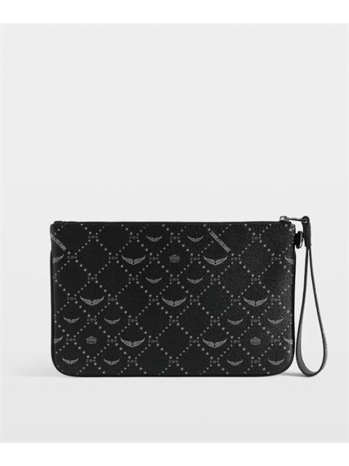 Z POUCH REVOLTAIRE ZADIG&VOLTAIRE | LWSG03802011 BLACK